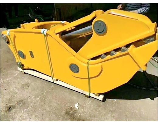 15 20 35 Ton Hydraulic Shear Excavator Attachments Beton Demolition Shear Shear Baja