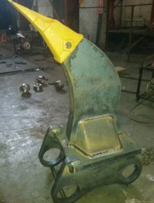 PC400 NM360/400 Excavator Hydraulic Stump Ripper