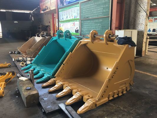Bucket Bucket Standar Kustomisasi Bucket 30t Excavator 1.4cbm Hot Sale Bucket