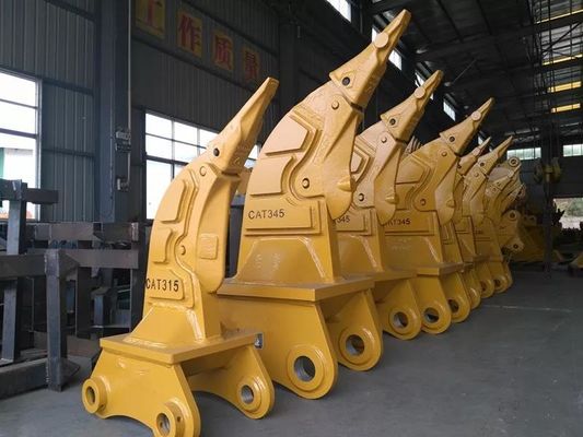 Disesuaikan 40Ton CAT340 PC340 Ripper Rock Digger untuk Pertanian Attachment Hot Sale Produk Pabrik Disesuaikan Tersedia
