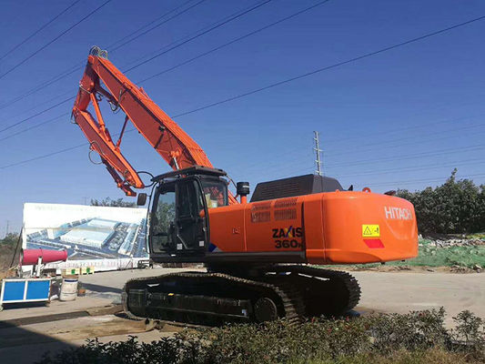 Industri Konstruksi Long Reach Excavator Booms Untuk Volvo 300