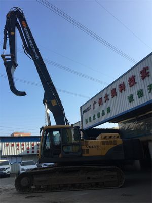 Hot Sale Hydraulic Excavator Knuckle Boom Untuk 40Ton Excavator Mesin Konstruksi Lampiran Pabrik