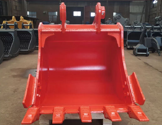 Huitong Disesuaikan 22T Excavator GP Bucket 1.2CBM Excavator Standar Bucket Pabrik Dibuat Kualitas Tinggi
