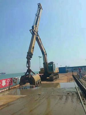 6T Extended Arm 25m Long Reach Excavator Boom