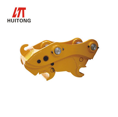 Jual Langsung Excavator Hydraulic Quick Coupler OEM Digger Hydraulic Quick Hitch Garansi 1 Tahun