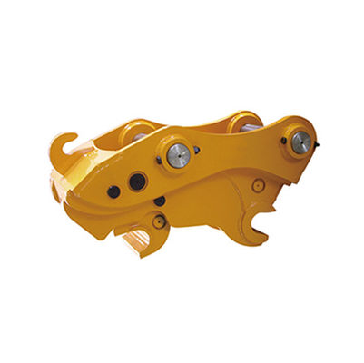 Disesuaikan Diameter Excavator Attachment Tinggi Precision Tilt Quick Hitch Untuk 3Ton Excavator Dengan Harga Penjualan Langsung Pabrik