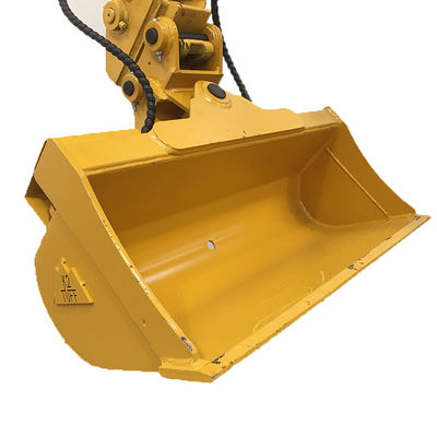 Lebar 300-800mm 6 Ton Excavator Tilt Bucket Untuk EX60 PC60 JCB60