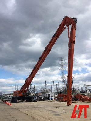 Boom Excavator Jangkauan Panjang Q460D Untuk Volvo 300