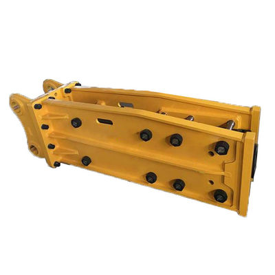 175MM Diameter OEM Hydraulic Hammer 40Ton Excavator Box Type Silent Breaker Hamm dengan Harga Jual Langsung Pabrik