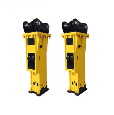 175MM Diameter OEM Hydraulic Hammer 40Ton Excavator Box Type Silent Breaker Hamm dengan Harga Jual Langsung Pabrik