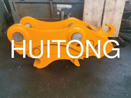 Hydraulic Tilt Quick Hitch Quick Coupler 1-2.8T Mini Excavator PC18 PC20 CAT301.7CR 302CR U17 KX018 DX17Z DX17Z ZX20Z ZX17U ZX19U R17Z SY16C SY19C XE19U Pekerjaan Pengendalian Lanskap Rumah