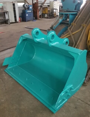 1 - 80 Ton Excavator Backhoe Ditching Bucket Untuk SK250 DH220
