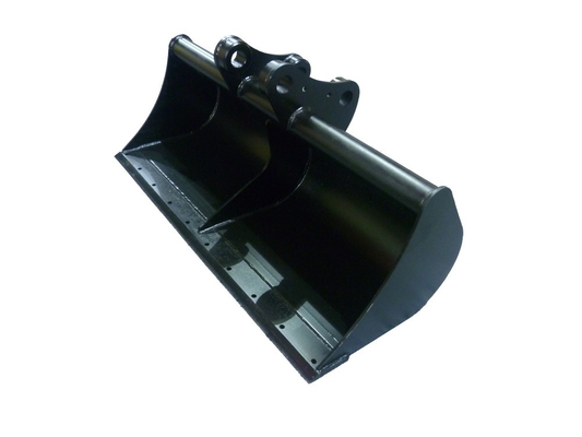 OEM Excavator Attachment 1.2M3 Kapasitas Ditching Bucket untuk Excavator 22T