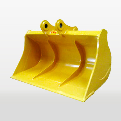 1.0M3 Kapasitas Excavator Attachment Product 22T Excavator Ditching Bucket OEM