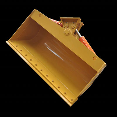 1-4Ton Excavator Tilt Bucket Manufacturer Direct Supply Customized Dimension Bucket Dengan Kapasitas 0,15m3