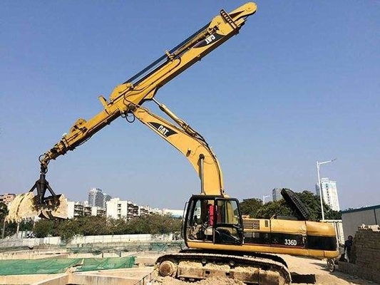 Customization Excavator Telescopic Arm OEM Excavator Telescopic Dipper Arm Garansi 1 Tahun 100% Baru