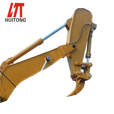 Produsen Jual Panas 60Ton PC600 Excavator No H-Link Rock Boom Ketebalan Ripper Disesuaikan dengan Aksesoris Lengkap Produk Pabrik