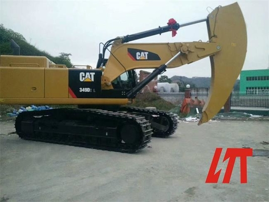 Produsen Jual Panas 60Ton PC600 Excavator No H-Link Rock Boom Ketebalan Ripper Disesuaikan dengan Aksesoris Lengkap Produk Pabrik