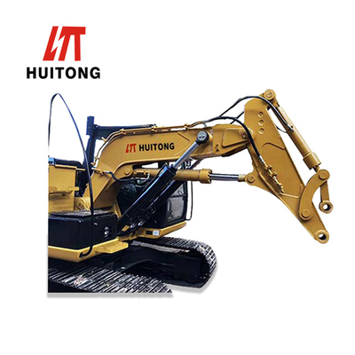 Produsen Jual Panas 60Ton PC600 Excavator No H-Link Rock Boom Ketebalan Ripper Disesuaikan dengan Aksesoris Lengkap Produk Pabrik