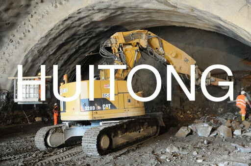 Boom Pemendekan Kekuatan Tinggi Terowongan Jarak Bebas Rendah Boom Khusus Cocok 22Ton Ekskavator PC220 SK220 untuk Proyek Ketinggian Terbatas