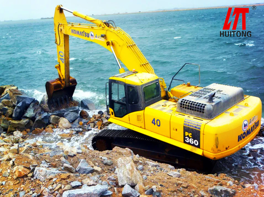 Q355B NM360/400 Excavator Bucket General Purpose Untuk Setiap Excavator Dengan Harga Baik Dan Kualitas Tinggi.