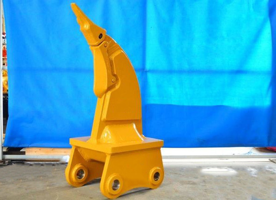 Heavy Duty Stump Ripper Attachment Untuk Excavators Mudah Stump Penghapusan Operasi