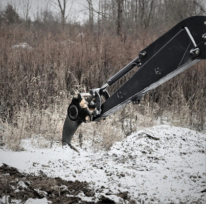 Disesuaikan 35Ton CAT350 PC350 Ripper Rock Digger untuk Pertanian Attachment Hot Sale Produk Pabrik Disesuaikan Tersedia