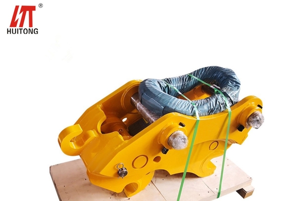 ISO9001 Mini Quick Coupler Untuk Excavator Kubota 10 Sampai 90 Ton