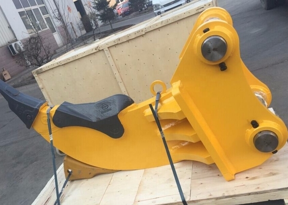 Excaavtor suku cadang CAT325 SK120 DH420 Heavy Duty Excavator Ripper Bulldozer Rock Ripper