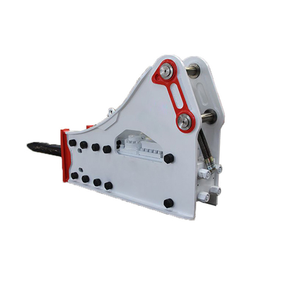 Pabrik Hot Sale Hydraulic Breaker Hammer 5Ton Bobcat Excavator Box Type Breaker Hammer dengan Harga Penjualan Langsung Pabrik