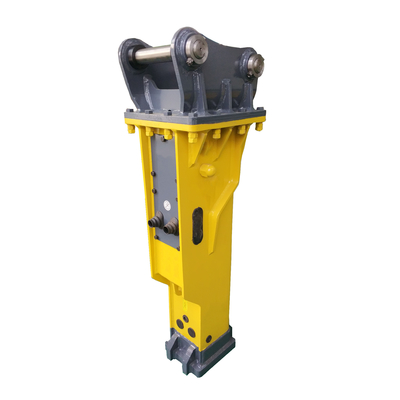 Pabrik Jual Langsung Hydraulic Breaker Hammer 2Ton Mini Excavator Box Jenis Breaker Hammer dengan Harga Jual Langsung Pabrik