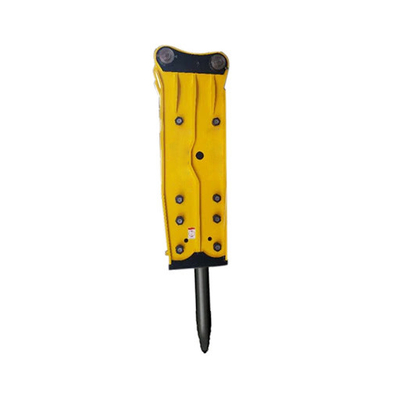 195MM Diameter Disesuaikan Break Hammer 50Ton CAT350 Excavator Mesin Konstruksi Pabrik Jual Langsung Lampiran