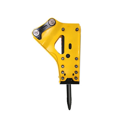195MM Diameter Disesuaikan Break Hammer 50Ton CAT350 Excavator Mesin Konstruksi Pabrik Jual Langsung Lampiran