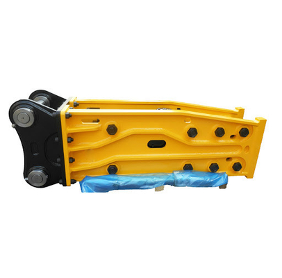 195MM Diameter Disesuaikan Break Hammer 50Ton CAT350 Excavator Mesin Konstruksi Pabrik Jual Langsung Lampiran