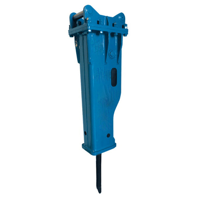 Pabrik Jual Langsung Hydraulic Breaker Hammer 2Ton Mini Excavator Box Jenis Breaker Hammer dengan Harga Jual Langsung Pabrik