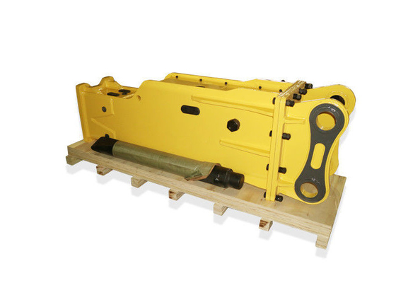 Diameter 175MM Disesuaikan Break Hammer 40Ton PC400 Excavator Mesin Konstruksi Pabrik Jual Langsung Lampiran