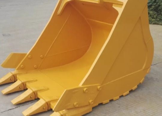 0.25 - 1.4cbm Kekuatan Ember Tujuan Umum untuk Excavators