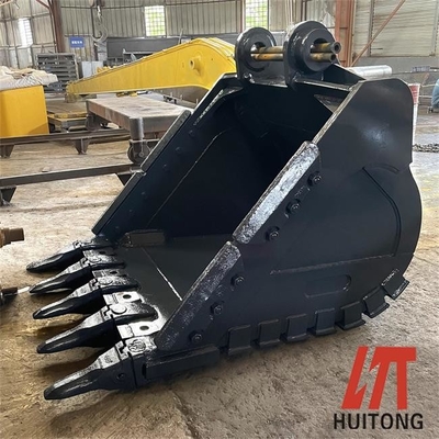 Excavator Bucket 22T Excavator CAT325 HD Bucket Custmoized 0.8CBM Bucket