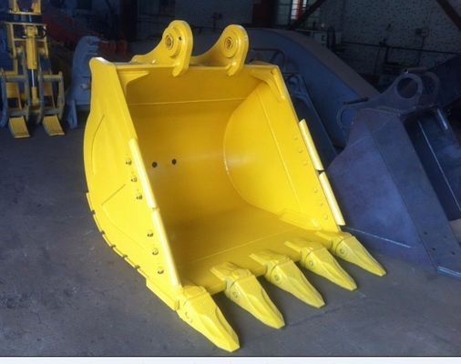 Excavator Bucket 22T Excavator CAT325 HD Bucket Custmoized 0.8CBM Bucket