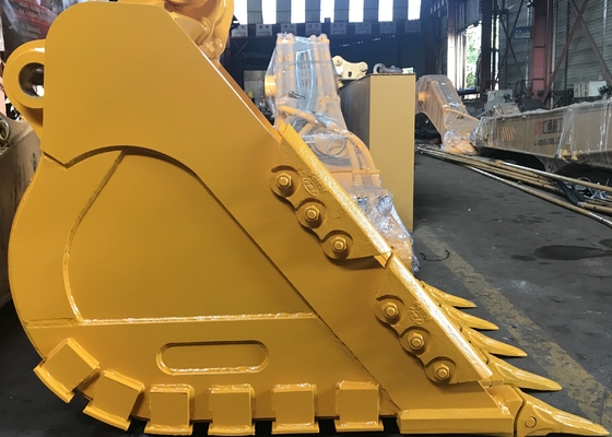 Clamshell Hydraulic Bucket Untuk Excavator Kinshofer Clamshell Bucket