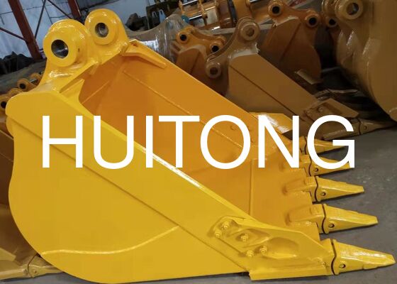 Bucket Ekskavator Serbaguna untuk PC200/CAT320 0.8cbm untuk Penggalian Umum/Kota/Parit/Pembuangan/Pengurukan