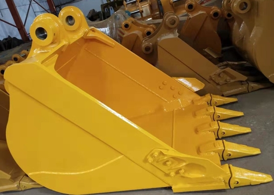 Huitong Mini Excavator GP Bucket Bobcat Bucket Disesuaikan 3-5Ton Excavator Standar Bucket Pabrik Dibuat Kualitas Tinggi untuk Dijual