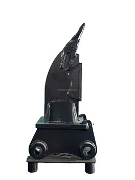 Heavy Duty Stump Ripper Attachment Untuk Excavators Mudah Stump Penghapusan Operasi