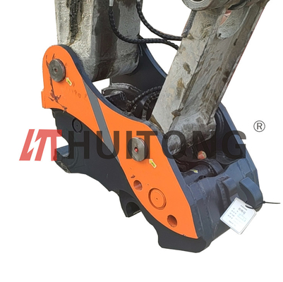 Takeuchi Tb 125 Manual Quick Hitch Excavator Dengan Pin