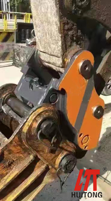 Takeuchi Tb 125 Manual Quick Hitch Excavator Dengan Pin