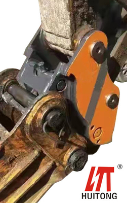 Takeuchi Tb 125 Manual Quick Hitch Excavator Dengan Pin
