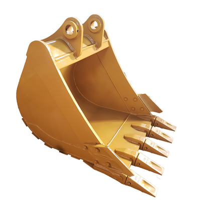 220-1150kg Heavy Duty Multi Purpose Excavator Bucket General Digging Bucket dengan desain diperkuat