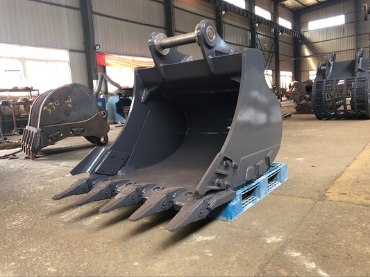 Disesuaikan Excavator GP Bucket 12Ton Model Standar Bucket Tanah Dig Excavator Attachment