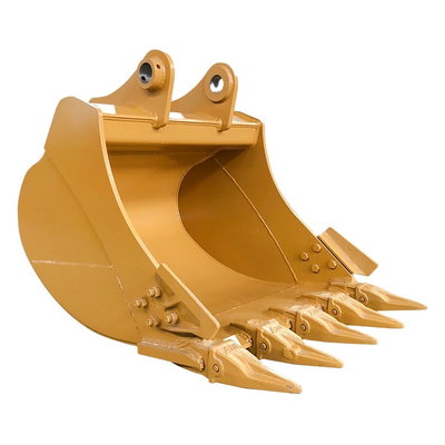 SH140 Excavator Bucket GP Bucket 10-20 Ton Excavator Standar Bucket untuk Penggalian Lumpur