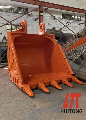 Bucket Excavator Tugas Berat NM400 Untuk SK300 SK350